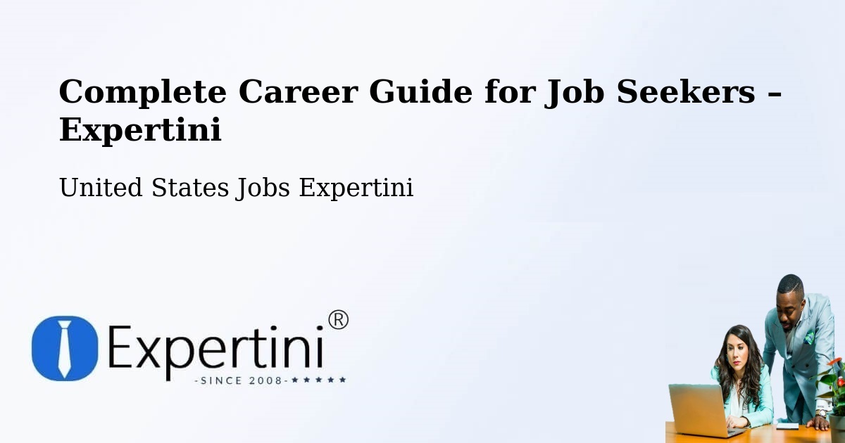 Career Guide for Job Seekers – Hudson - Hudson, United States Jobs Expertini