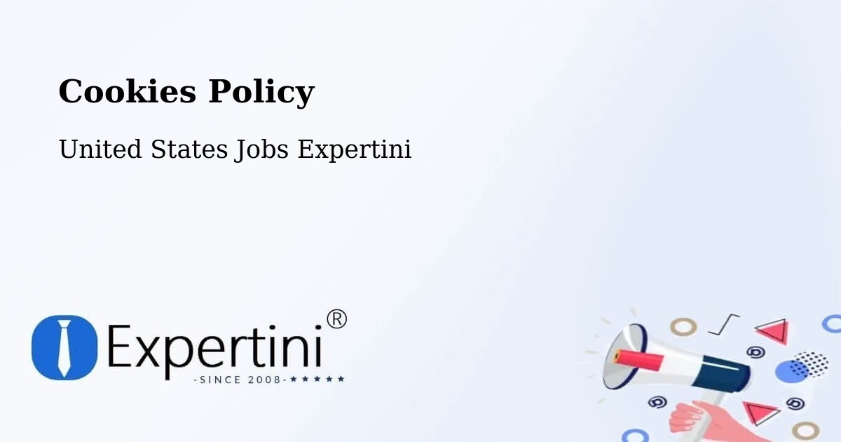 Cookie Policy – Hudson - United States Jobs Expertini