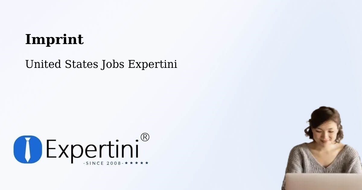 Imprint – Hudson - United States Jobs Expertini