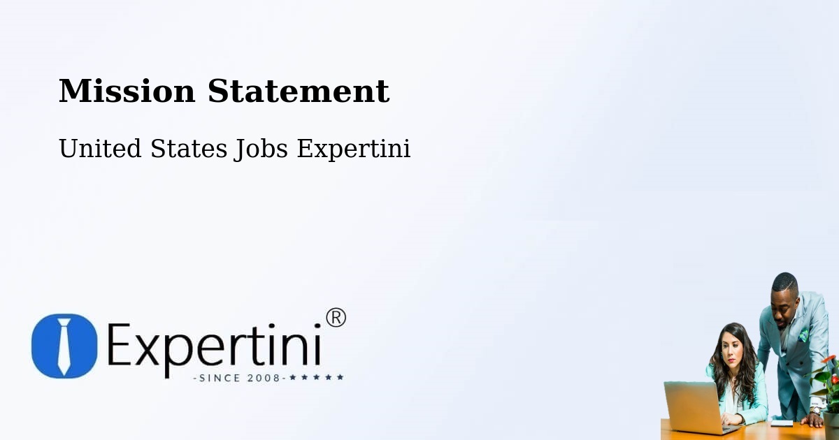 Corporate Mission – Hudson - United States Jobs Expertini