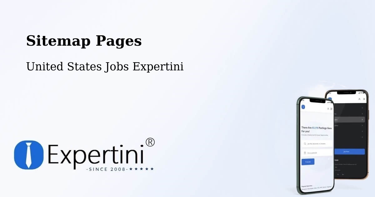 Sitemap Pages - Hudson - United States Jobs Expertini